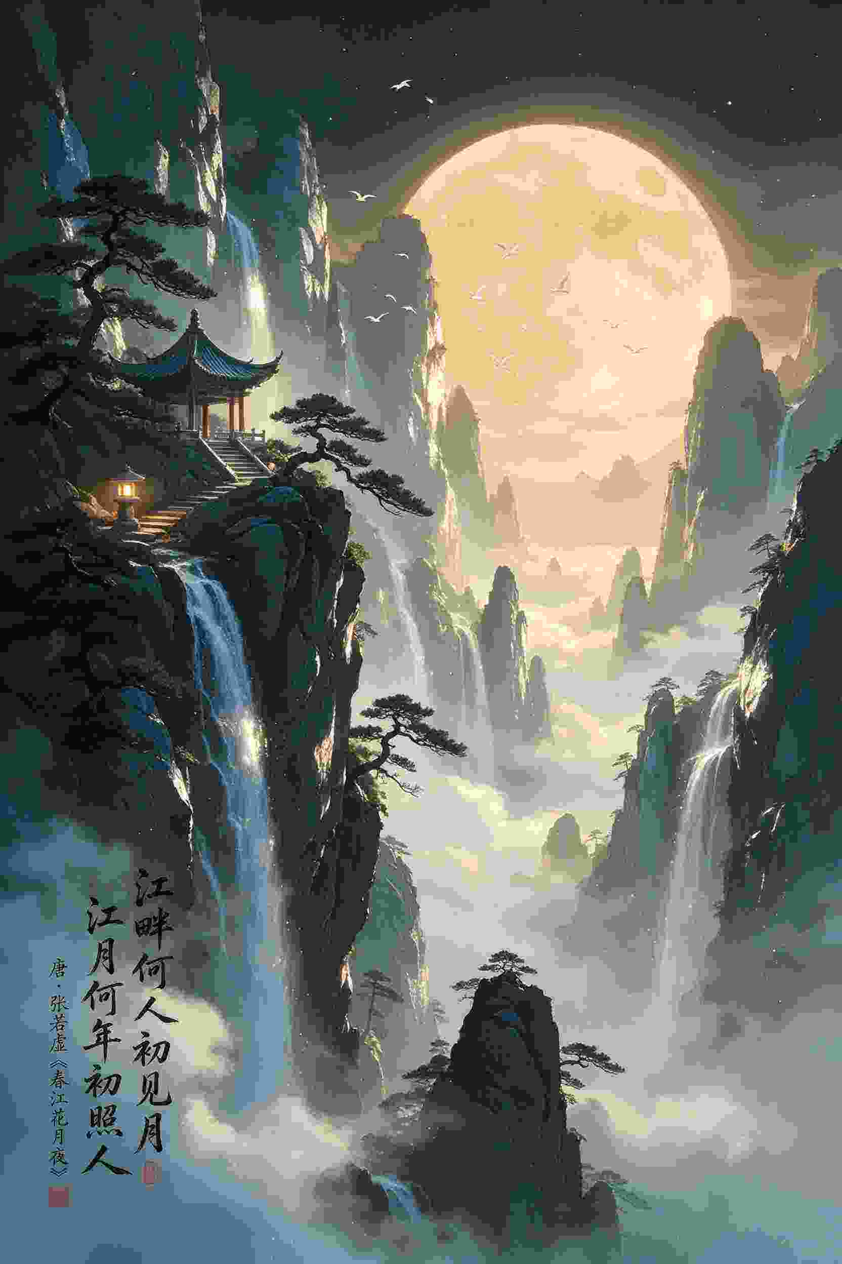 梁山绿林传